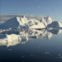 Vortrag «Grönland – überwältigende Eiswelt»